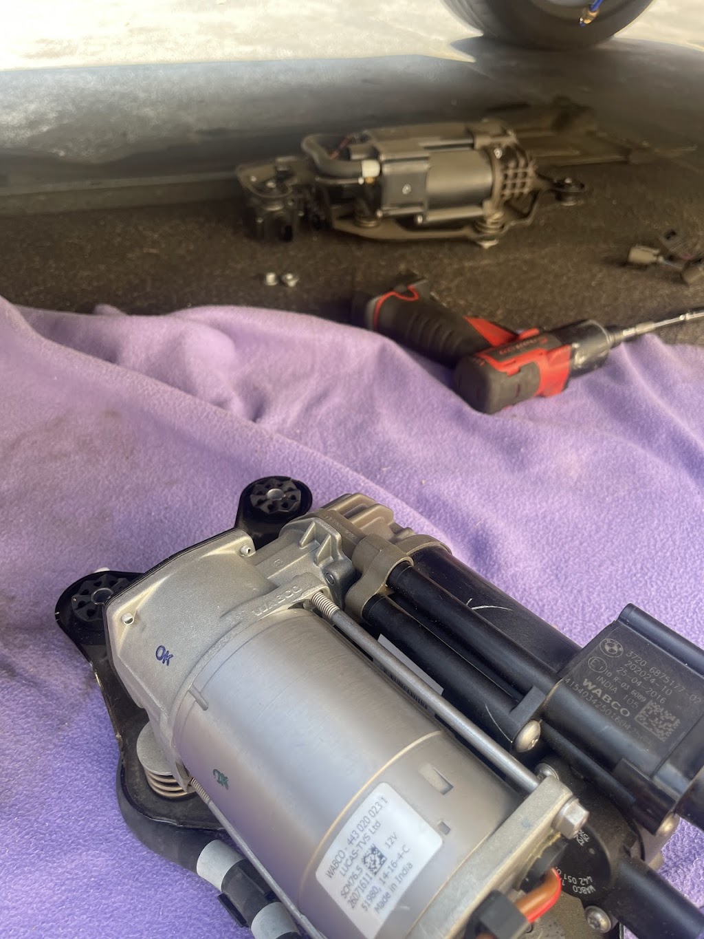 Uptown Motor Works | 257 Flanagans Dr, Merrimu VIC 3340, Australia | Phone: 0424 329 261