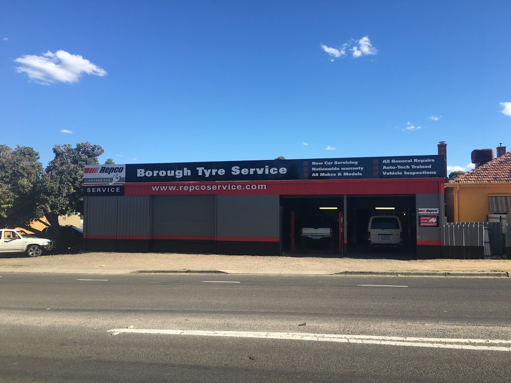 Borough Tyre Service | car repair | 330 Eaglehawk Rd, California Gully VIC 3556, Australia | 0354461500 OR +61 3 5446 1500
