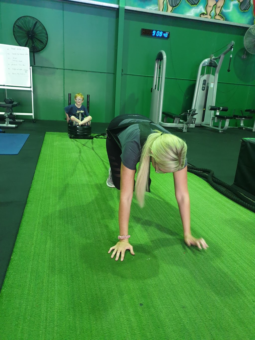 Fitness Manouvers - personal training Lismore | gym | 10 Garden St, Lismore NSW 2480, Australia | 0424196060 OR +61 424 196 060