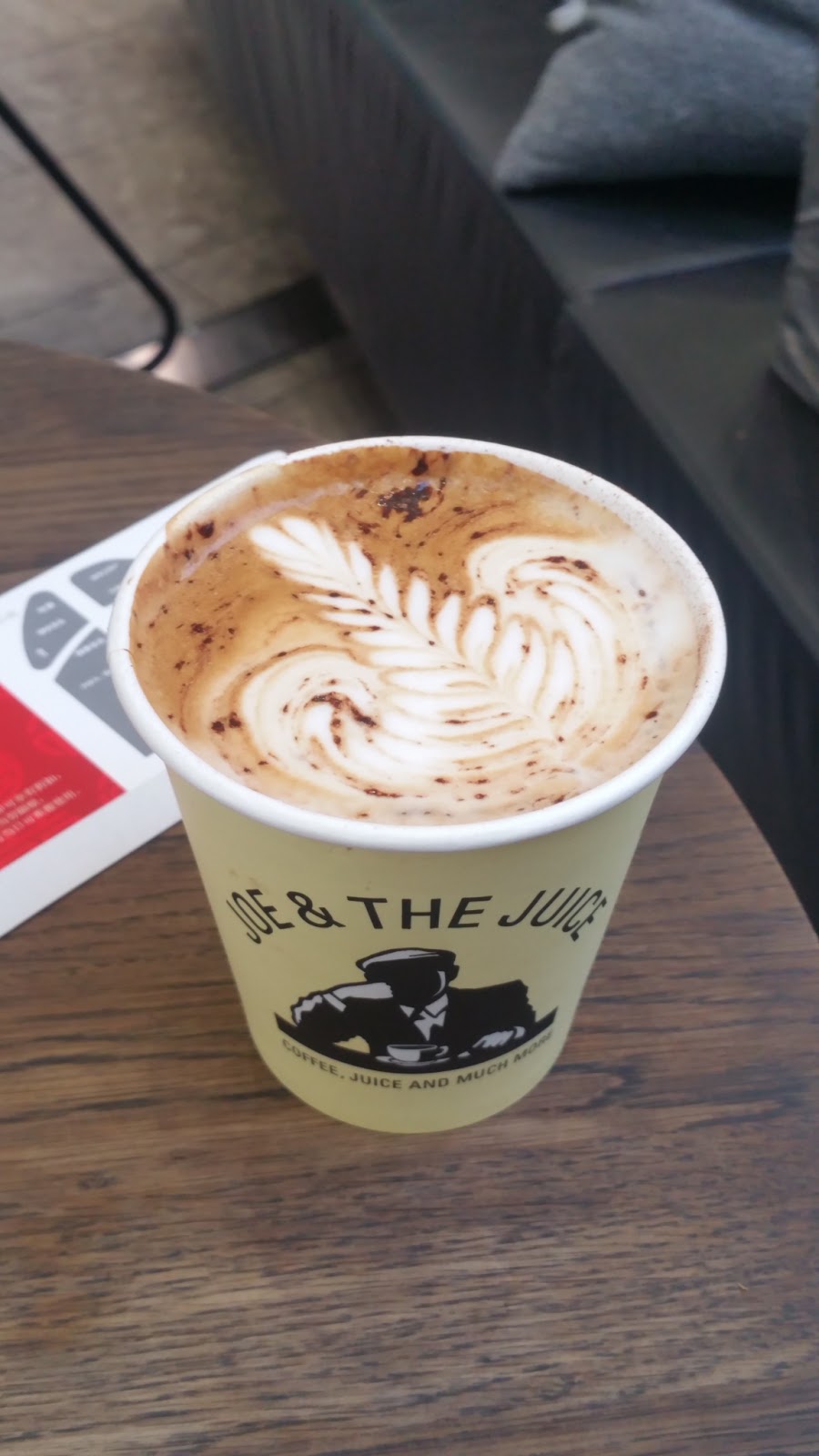 JOE & THE JUICE | cafe | International Terminal 1, Mascot NSW 2020, Australia