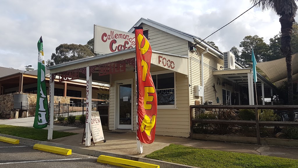 Callemondah Cafe | 51 Main Rd, Buchan VIC 3885, Australia | Phone: (03) 5155 9300