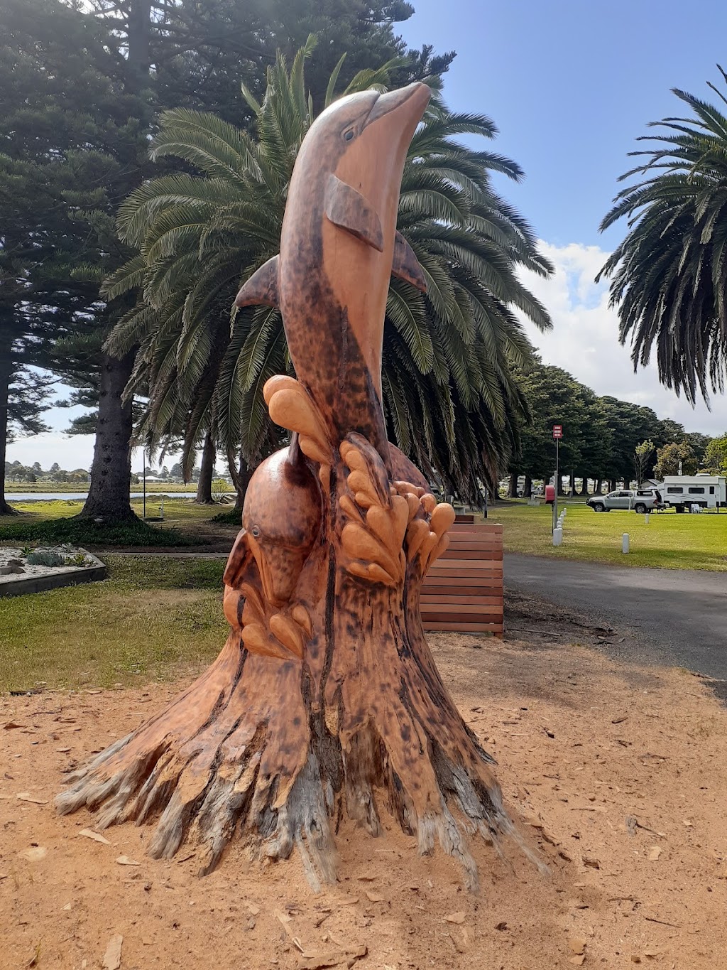 Captain Carver Chainsaw Art and Sculpture |  | Cottles Bridge-Strathewen Rd, Arthurs Creek VIC 3099, Australia | 0416754591 OR +61 416 754 591