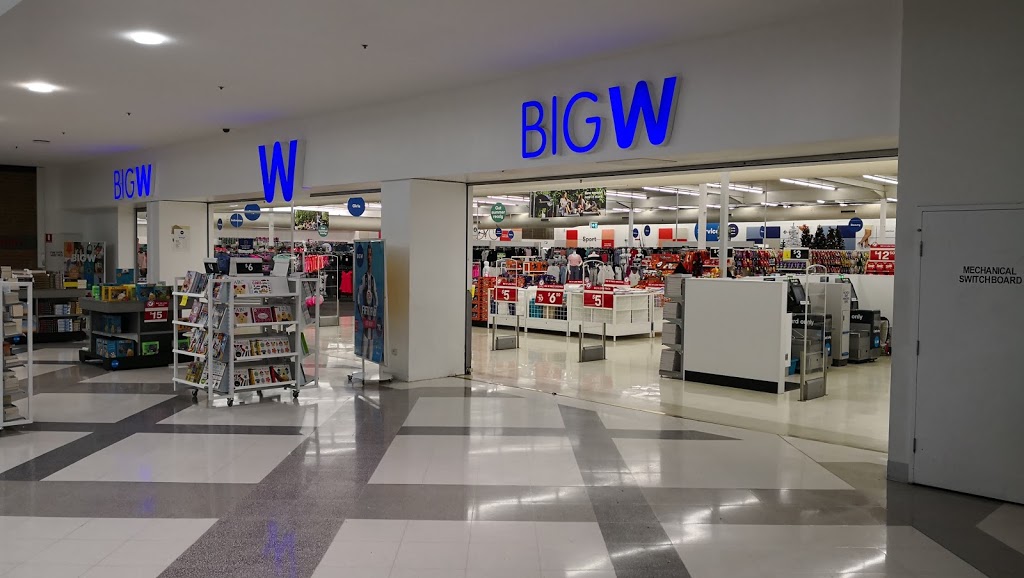 BIG W | Cranbourne Rd, Karingal VIC 3199, Australia | Phone: (03) 8793 3308