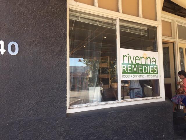 Riverina Remedies | store | 40 Morago St, Moulamein NSW 2733, Australia | 0438726768 OR +61 438 726 768