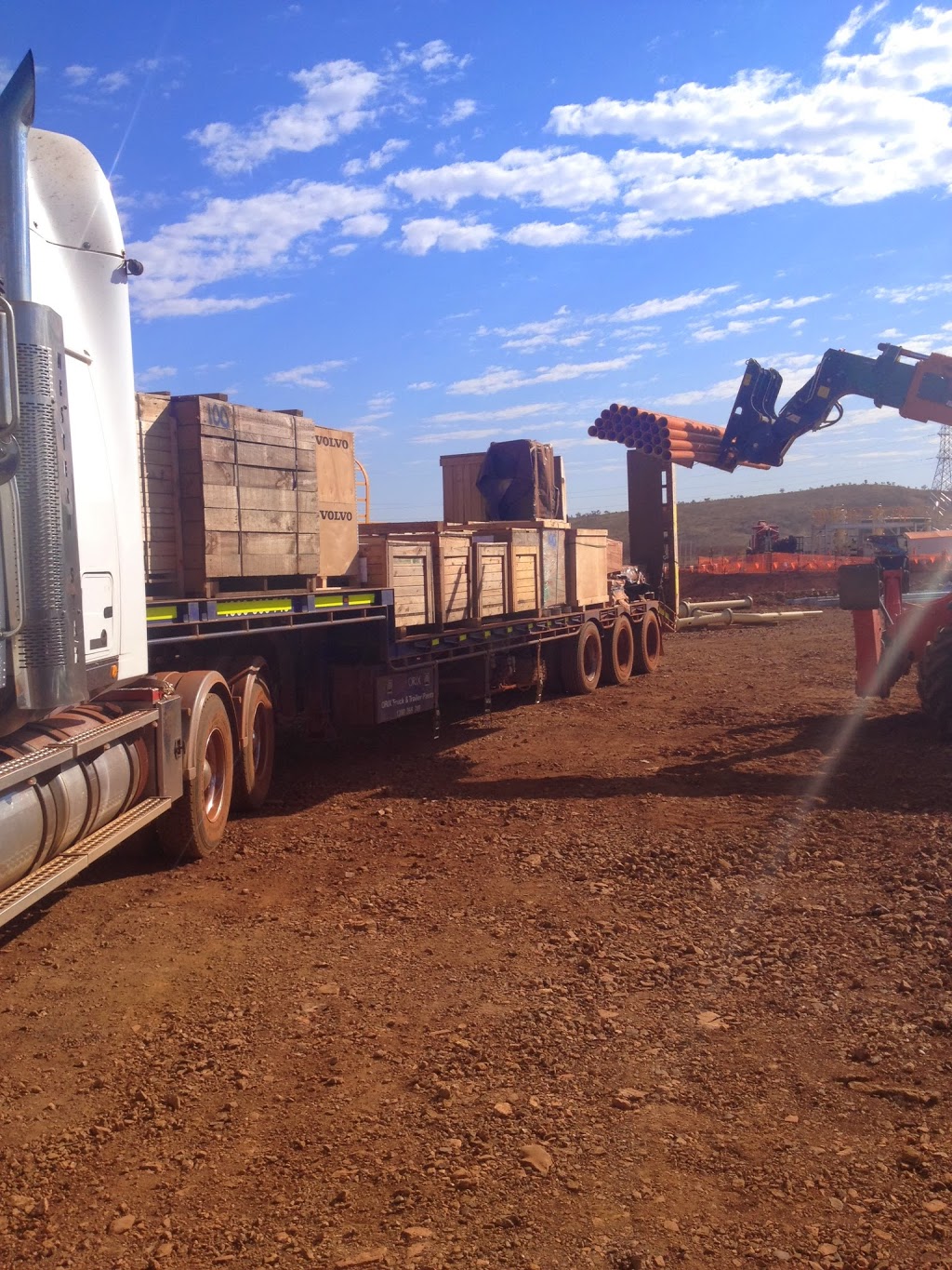 Tymac Logistics | 531 Abernethy Rd, Kewdale WA 6105, Australia | Phone: (08) 9353 3340