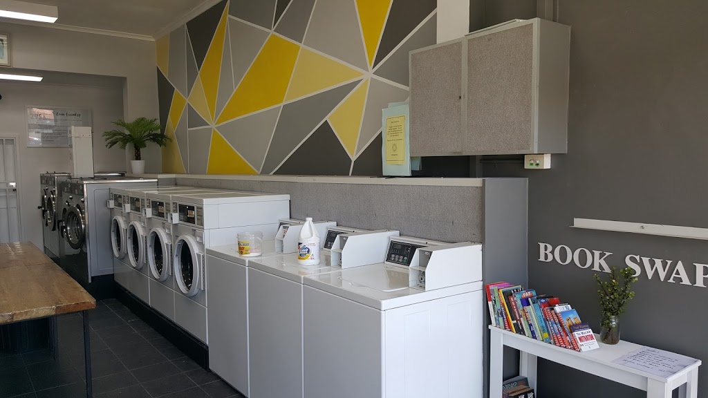 Kingsville Coin Laundry | laundry | 295 Geelong Rd, Kingsville VIC 3012, Australia