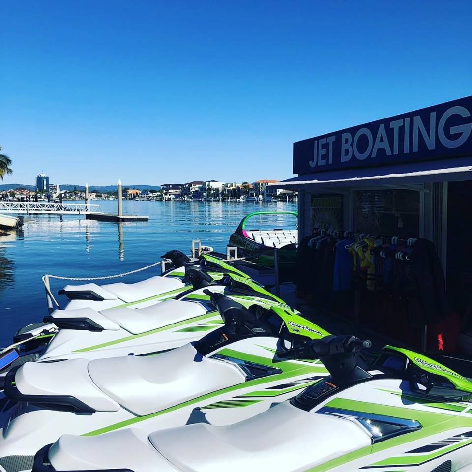 Surfers Jet Ski Tours & Hire Gold Coast | travel agency | 158 Ferny Ave, Surfers Paradise QLD 4217, Australia | 0418494943 OR +61 418 494 943