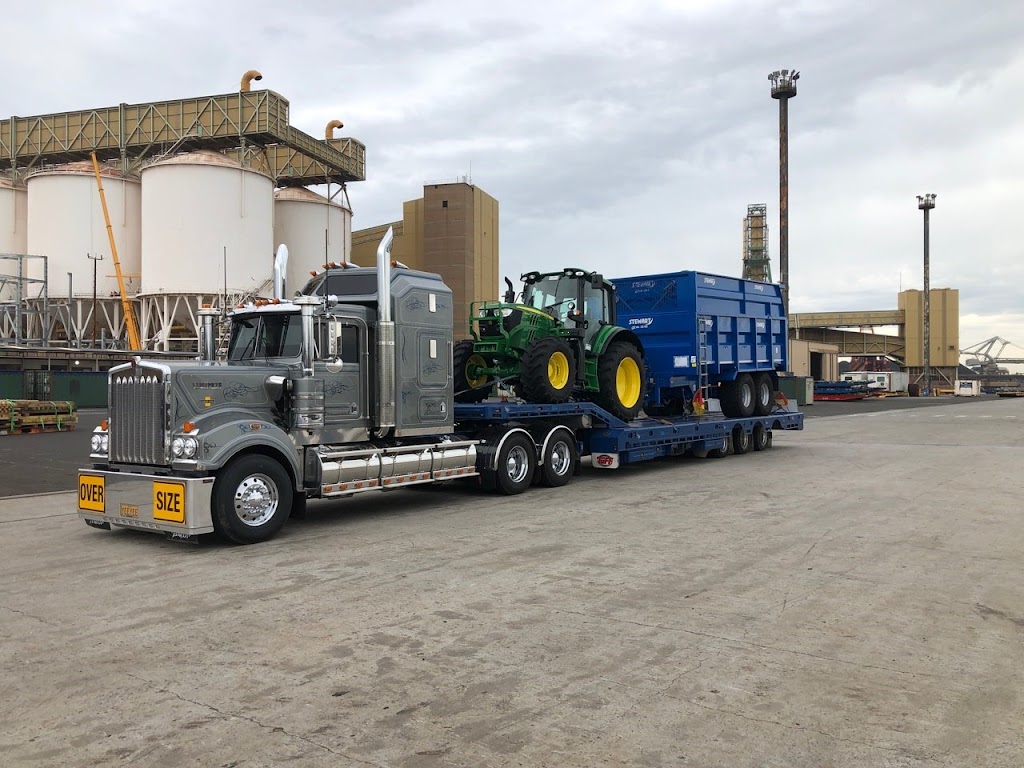 Highlands Transport | 23 Red Flds Rd, Moss Vale NSW 2577, Australia | Phone: (02) 4869 3713