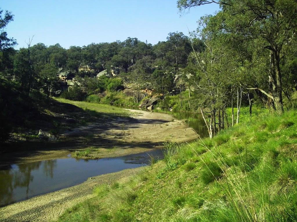 Goulburn River National Park | park | Wollar NSW 2850, Australia | 0263709000 OR +61 2 6370 9000