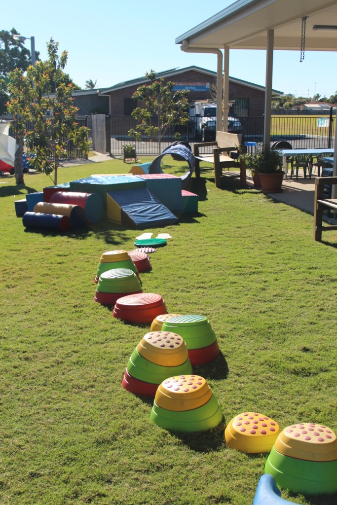 FDC Footprints Kindergarten | school | 14 Fitzgerald St, Norville QLD 4670, Australia | 0741529233 OR +61 7 4152 9233