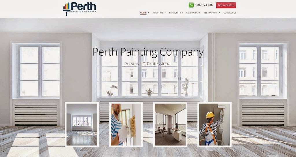 The Perth Painting Company | painter | 609 Beach Rd, Warrick WA 6024, Australia | 1300174886 OR +61 1300 174 886