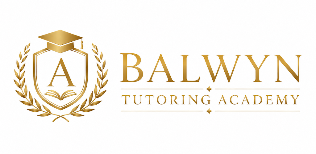 Balwyn Tutoring Academy | Trentwood Ave, Balwyn North VIC 3104, Australia | Phone: 0468 788 338