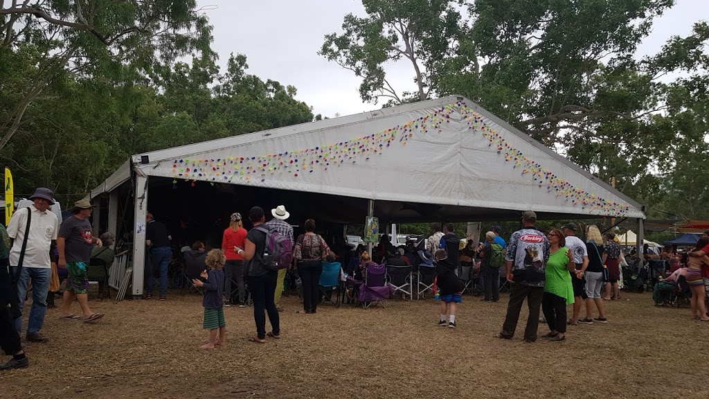 Palm Creek Folk Festival | campground | 86 Mailman Rd, Mount Surround QLD 4809, Australia