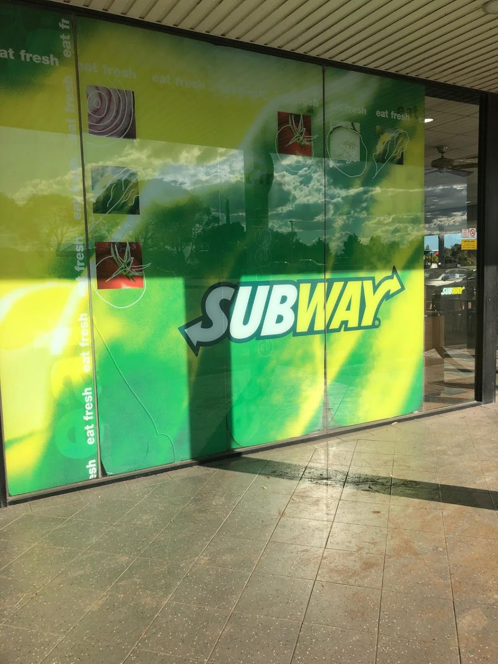 Subway® Restaurant | Caltex Service Centre Cnr Princes Hwy & Maltby By-Pass, Werribee VIC 3030, Australia | Phone: (03) 9731 1777
