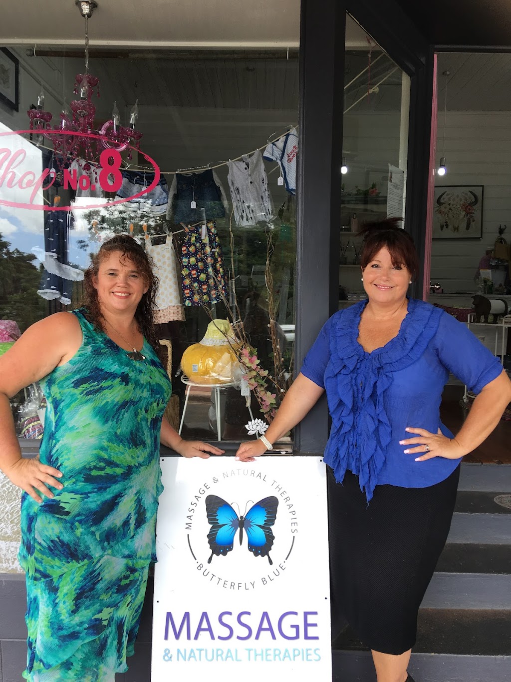 Butterfly Blue Massage & Natural Therapies | Edward St, Kalbar QLD 4309, Australia | Phone: 0414 556 475