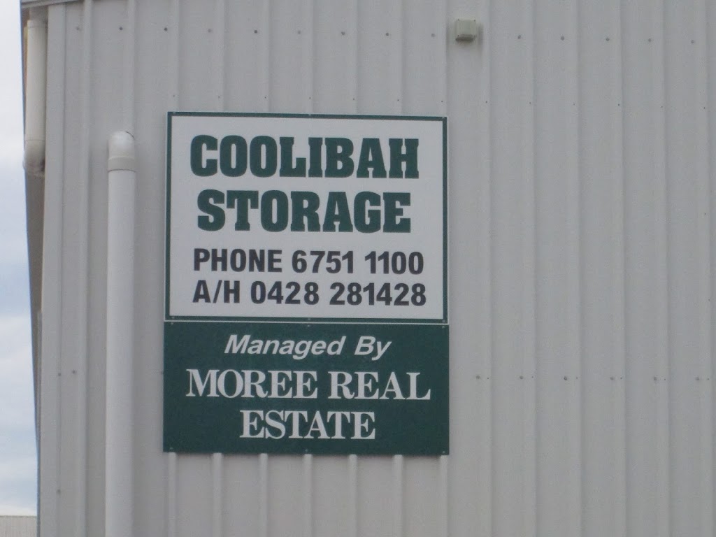 Coolibah Storage - Jones Ave | 14 Jones Avenue, Po Box 1719, Moree NSW 2400, Australia | Phone: (02) 6751 1100