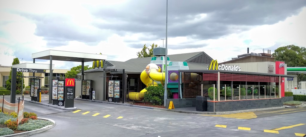 McDonald's Seven Hills North (28 Abbott Rd) Opening Hours
