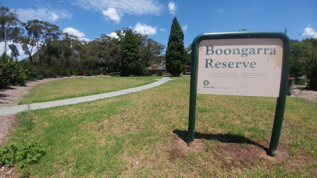 Boongarra Reserve | 1R River Rd, Oatley NSW 2223, Australia