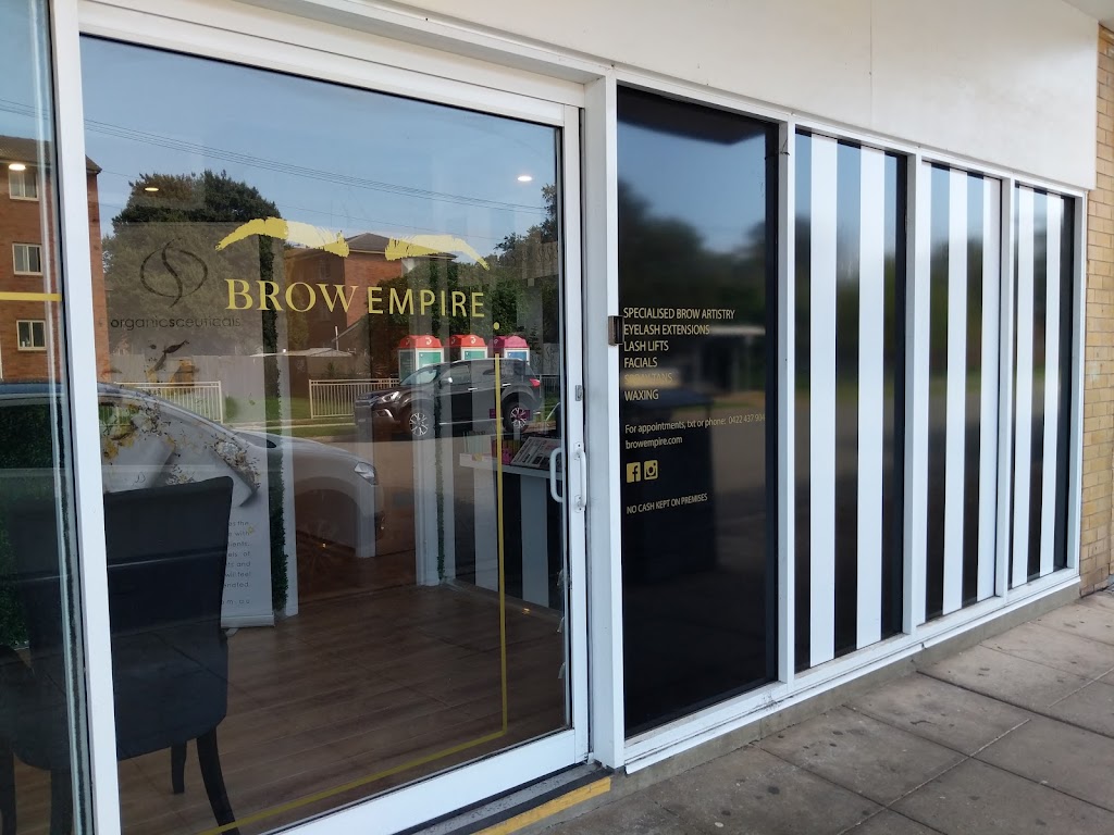 Brow Empire | beauty salon | 12 Hassall St, Hamilton South NSW 2303, Australia | 0422437904 OR +61 422 437 904