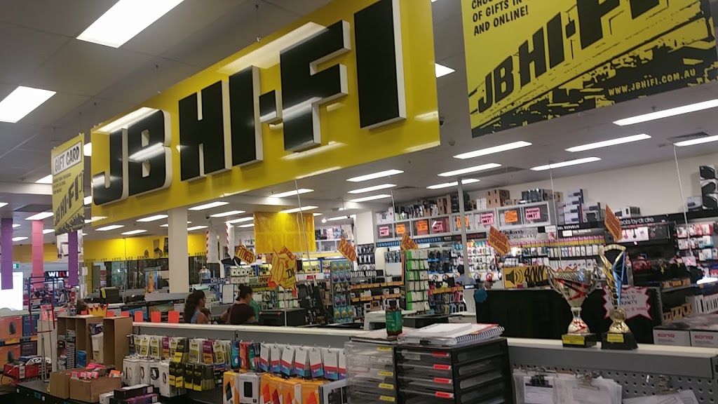 JB Hi-Fi | electronics store | 307B/115-119 Takalvan Street Sugarland Shoppingtown, Avoca QLD 4670, Australia | 0741589800 OR +61 7 4158 9800