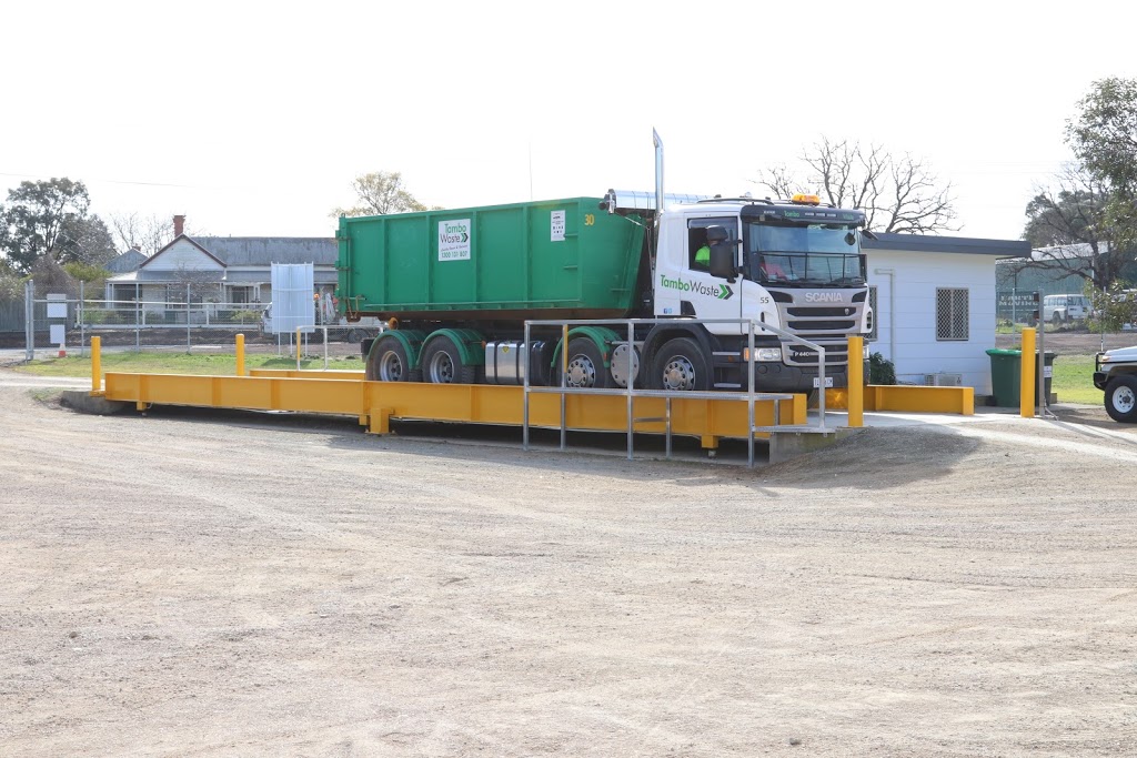 Bairnsdale Public Weighbridge | 56 McMillan St, Lucknow VIC 3875, Australia | Phone: 0437 730 413