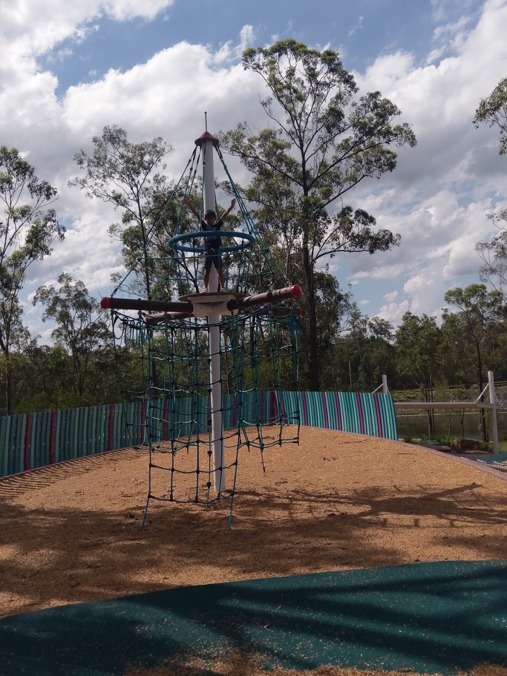 Discovery Park | park | 180, Lakeview Pl, Springfield Lakes QLD 4300, Australia | 0738106666 OR +61 7 3810 6666
