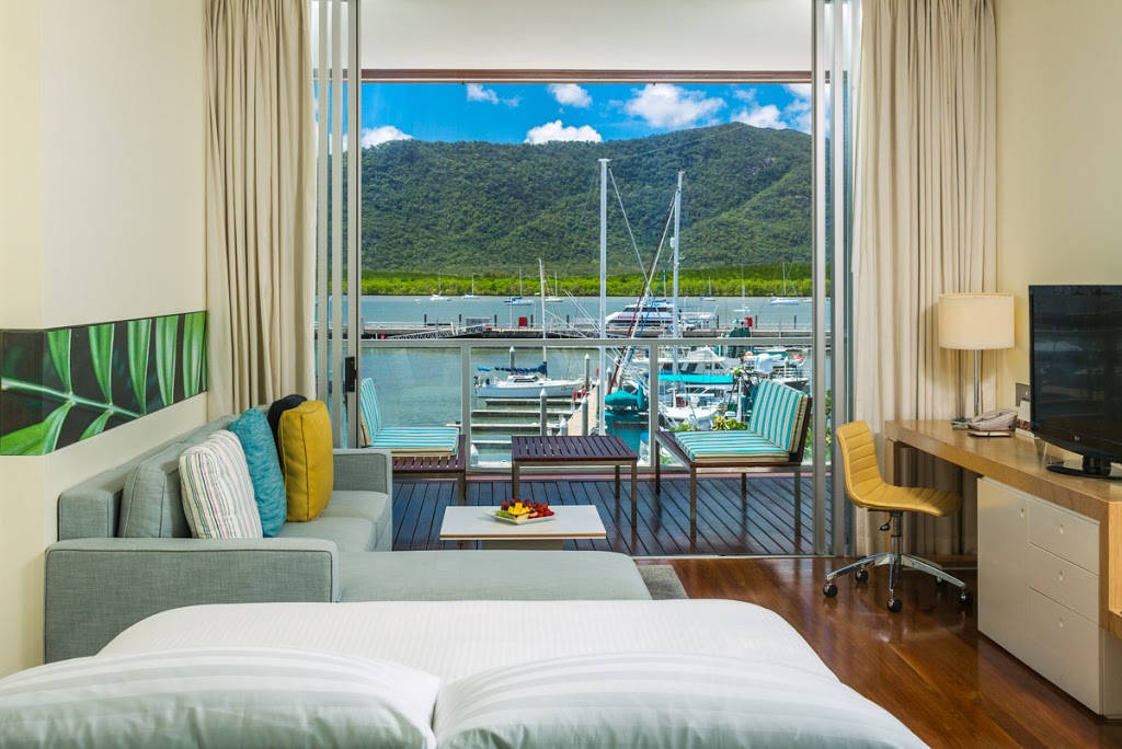 Shangri-La Hotel, The Marina, Cairns | lodging | Pier Point Rd, Cairns City QLD 4870, Australia | 0740311411 OR +61 7 4031 1411