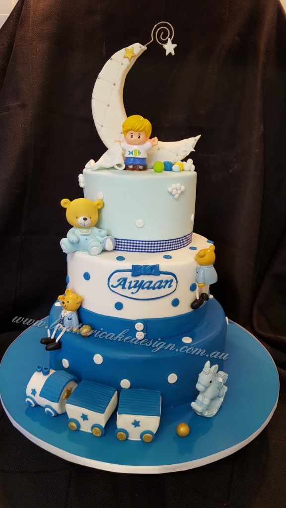 Lantieri Cake Design | Applegum Dr, South Morang VIC 3752, Australia | Phone: 0419 188 556