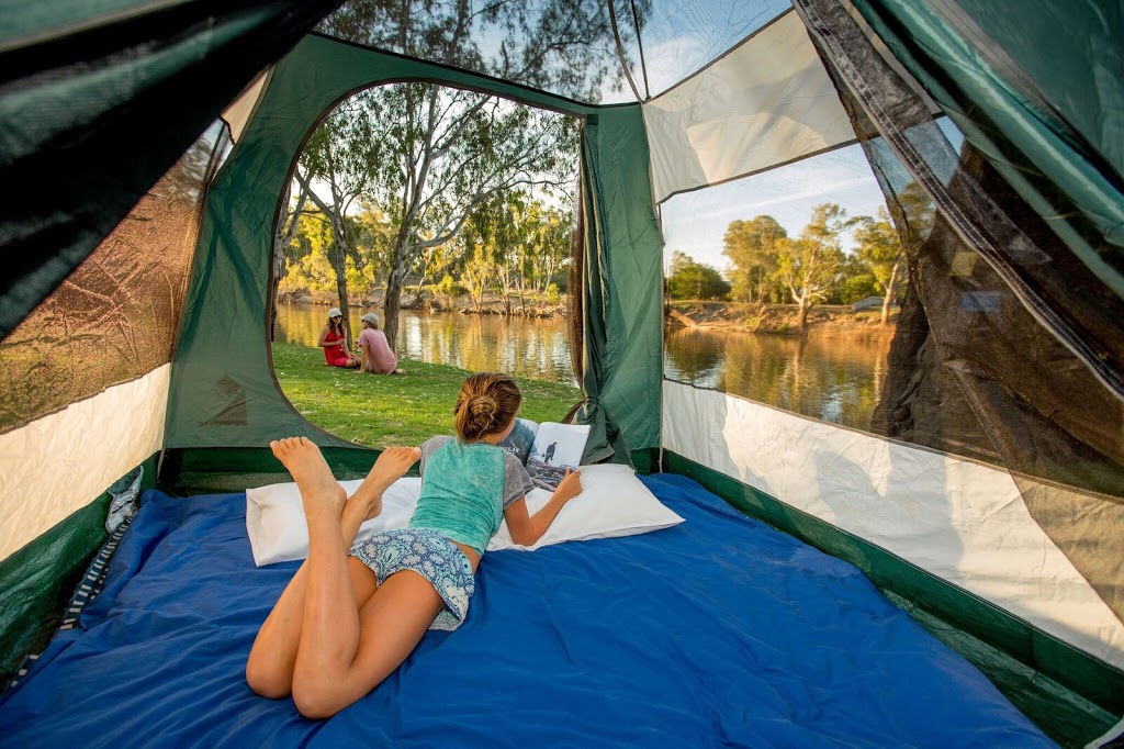 BIG4 Deniliquin Holiday Park | campground | Lot 100 Ochtertyre St, Deniliquin NSW 2710, Australia | 0358811131 OR +61 3 5881 1131