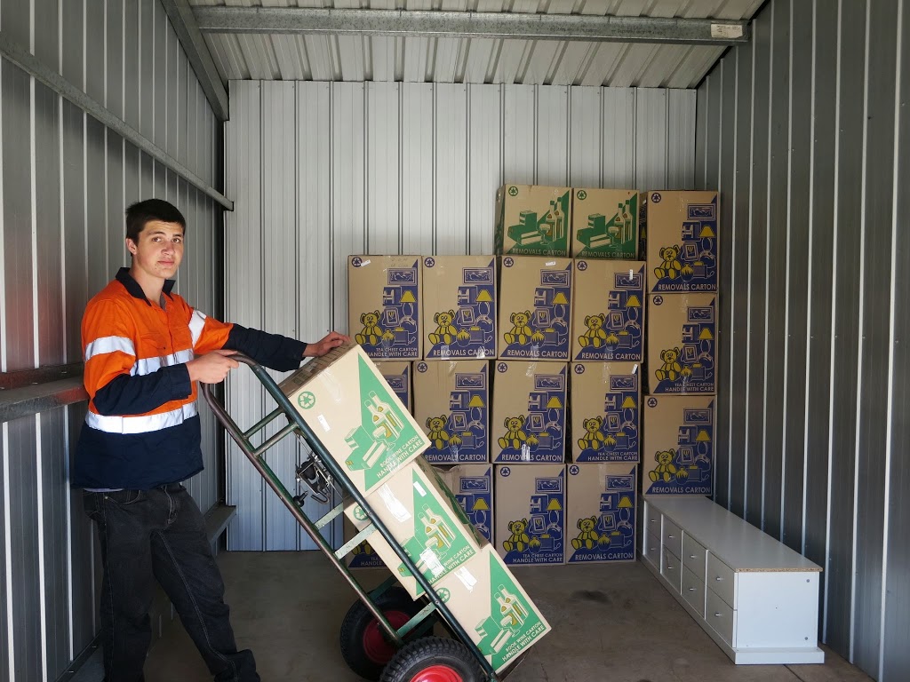 Bundaberg Removals & Storage | moving company | 32 Kendalls Rd, Bundaberg QLD 4670, Australia | 0741313510 OR +61 7 4131 3510