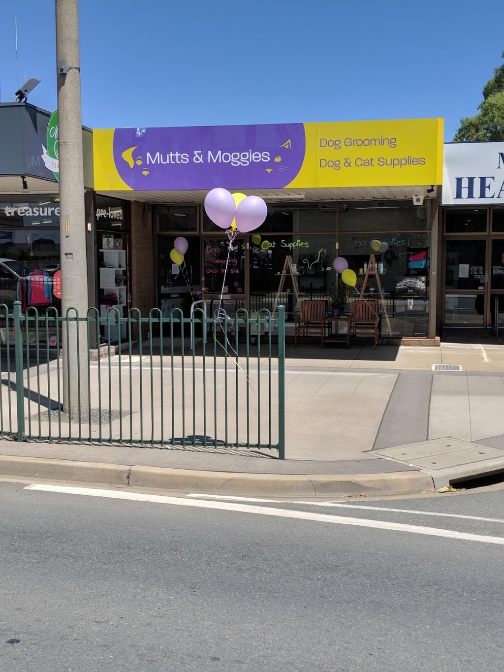 Mutts and Moggies | 12 Meninya St, Moama NSW 2731, Australia | Phone: 0421 701 513