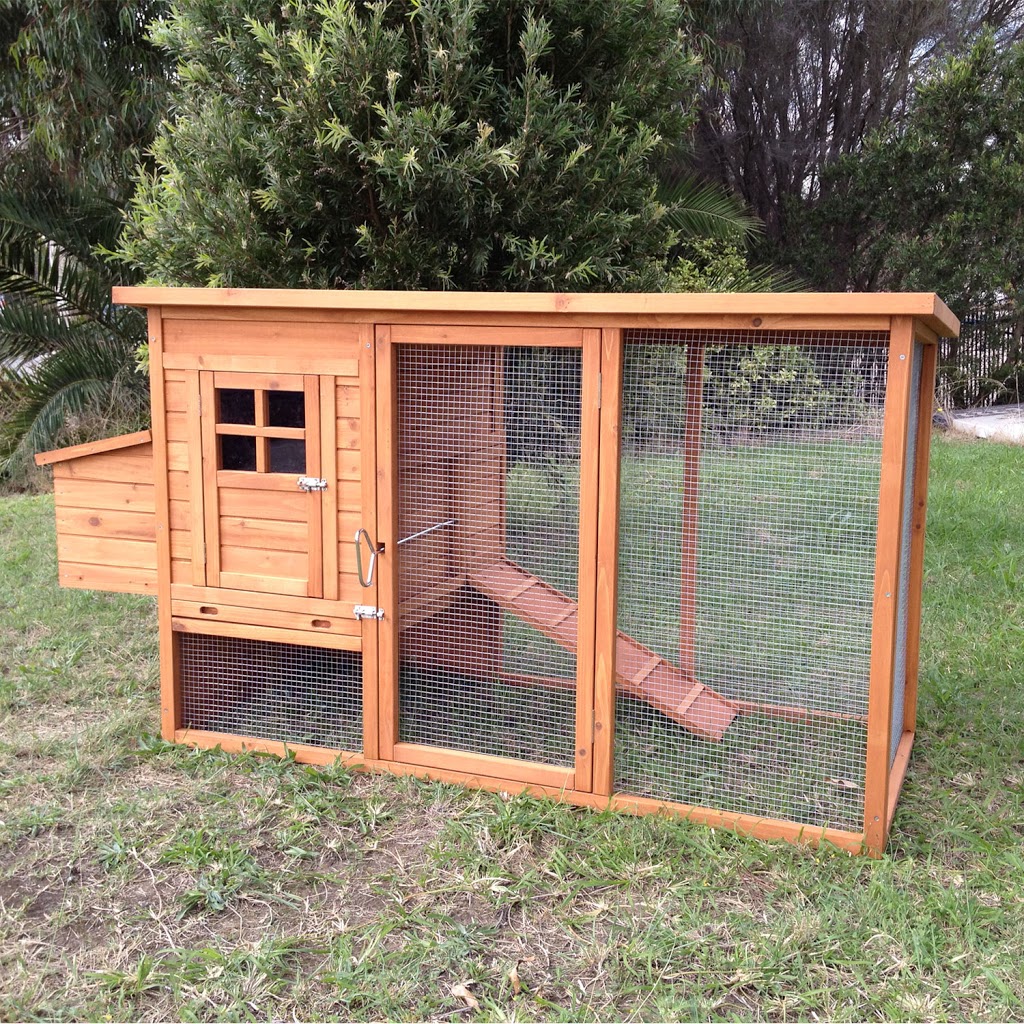 My Chicken Coop | 17 Newton Rd, Wetherill Park NSW 2164, Australia | Phone: 1300 899 511