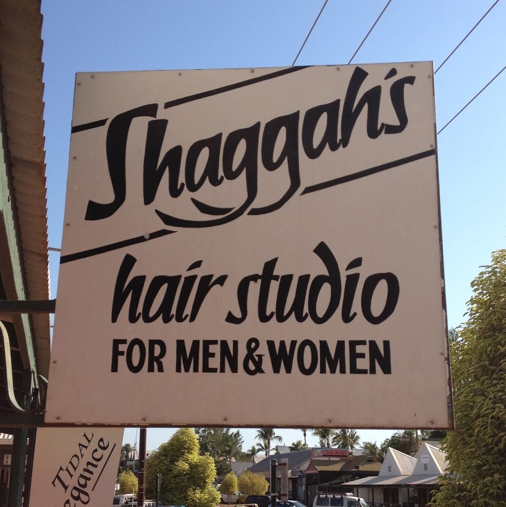 Shaggahs Hair Studio | 21 Dampier Terrace, Broome WA 6725, Australia | Phone: (08) 9192 1432