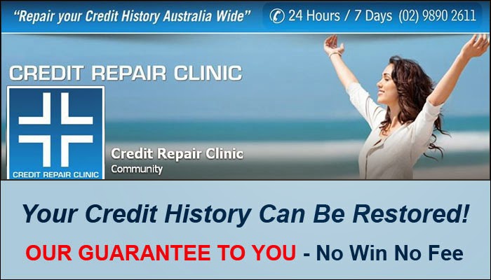 Repair Credit Help Line | 9 Denison St, Parramatta NSW 2150, Australia | Phone: (02) 8677 7299