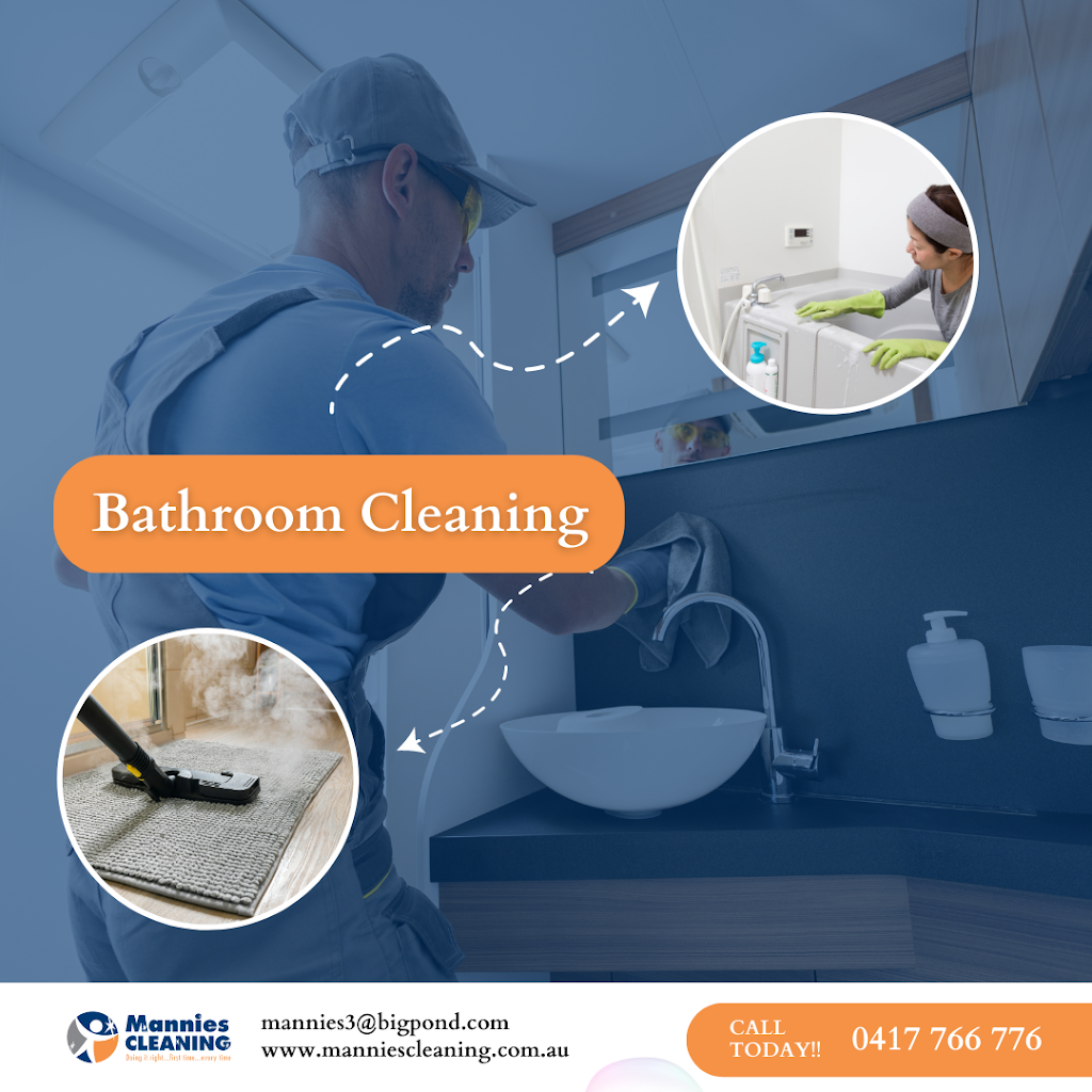 Mannies Cleaning - Commercial Cleaning Sydney | Pendlebury Pl, Abbotsbury NSW 2176, Australia | Phone: 0417 766 776