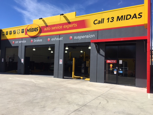 Midas Armidale - Car Service, Mechanics, Brake & Suspension Expe | car repair | Unit 2/250 Beardy St, Armidale NSW 2350, Australia | 0267715566 OR +61 2 6771 5566