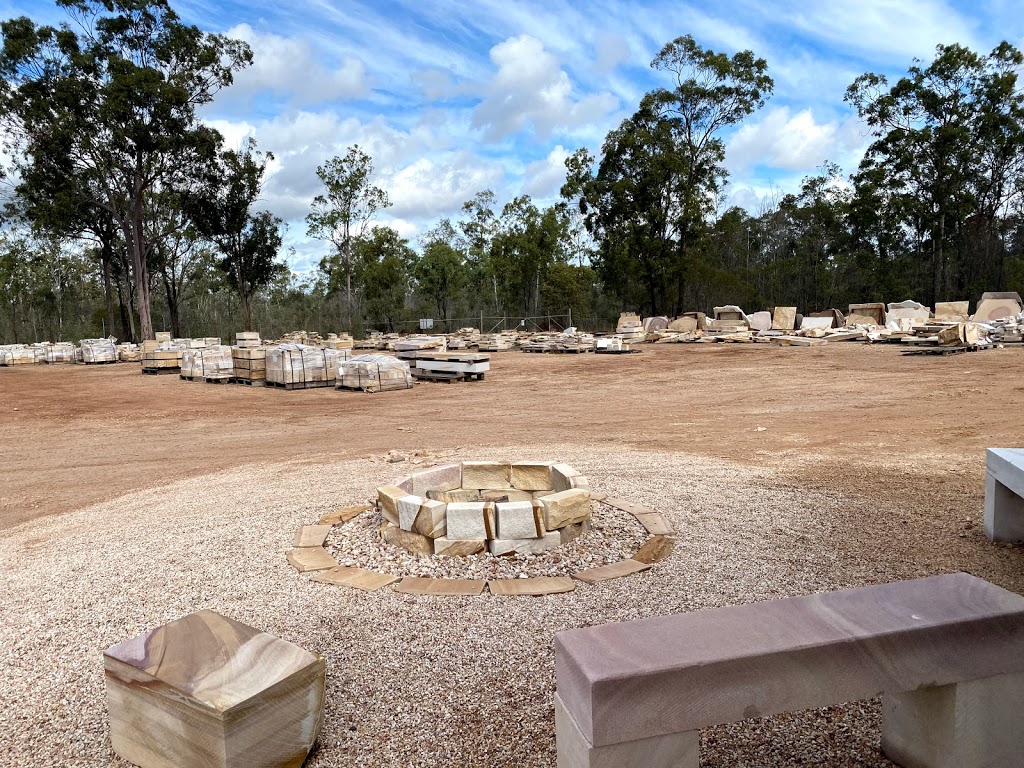 Helidon Sandstone Industries | 215 Seventeen Mile Rd, Helidon QLD 4344, Australia | Phone: (07) 4697 6033