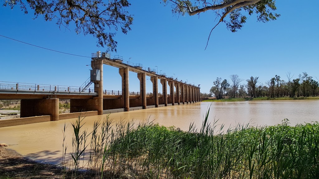 Jack Taylor Weir | Balonne River, St George QLD, St George QLD 4487, Australia | Phone: (07) 4620 8508