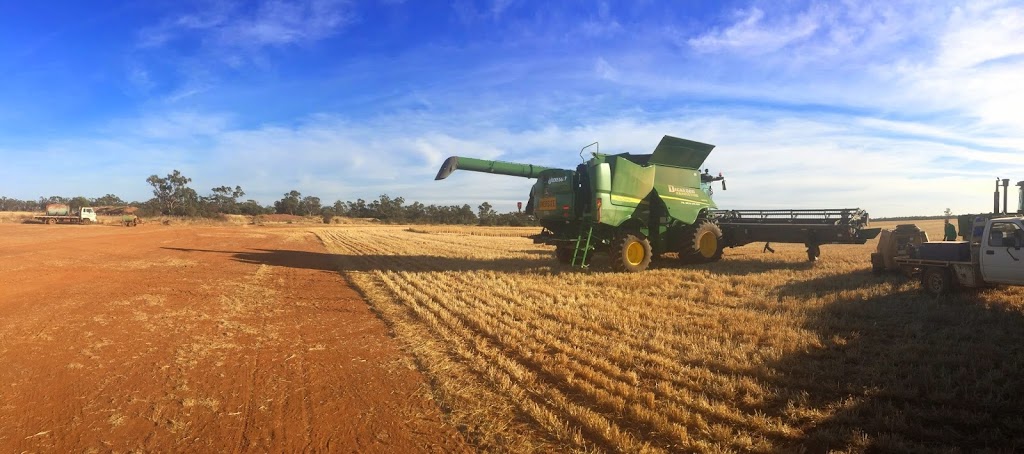 Dickeson Harvesting | general contractor | 664 Post Office Rd, Ross Creek VIC 3351, Australia | 0428343531 OR +61 428 343 531