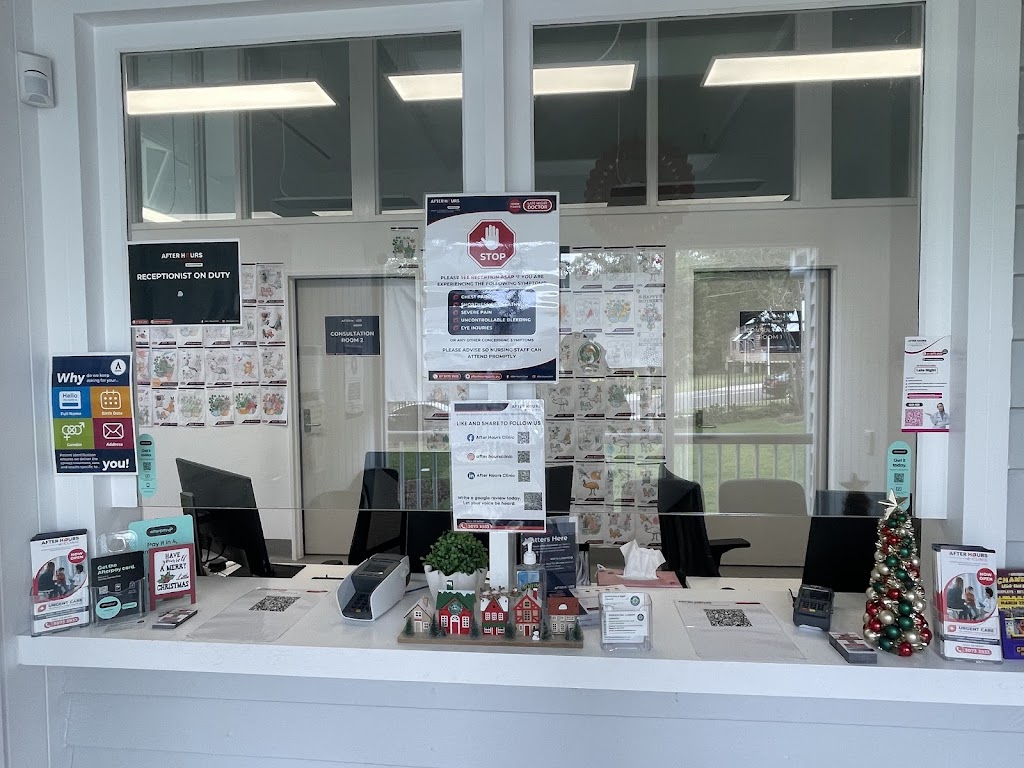 After Hours Clinic | Building 2/A 14 Hill St, Blackstone QLD 4304, Australia | Phone: (07) 3073 3933