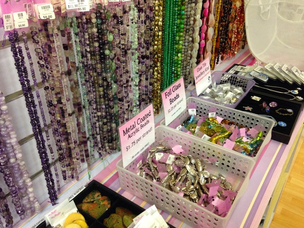 My Beads | 130 Nathan St, Brighton QLD 4017, Australia | Phone: (07) 3869 0880