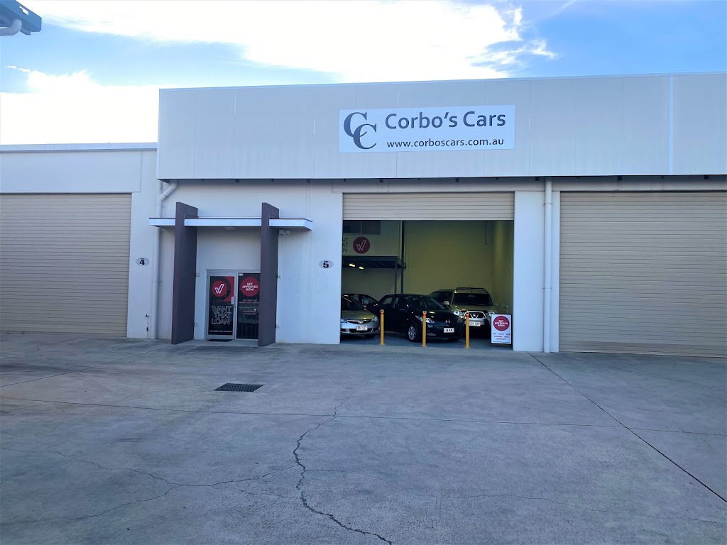 Corbos Cars | 5/25 Redcliffe Gardens Dr, Clontarf QLD 4019, Australia | Phone: 0419 783 610