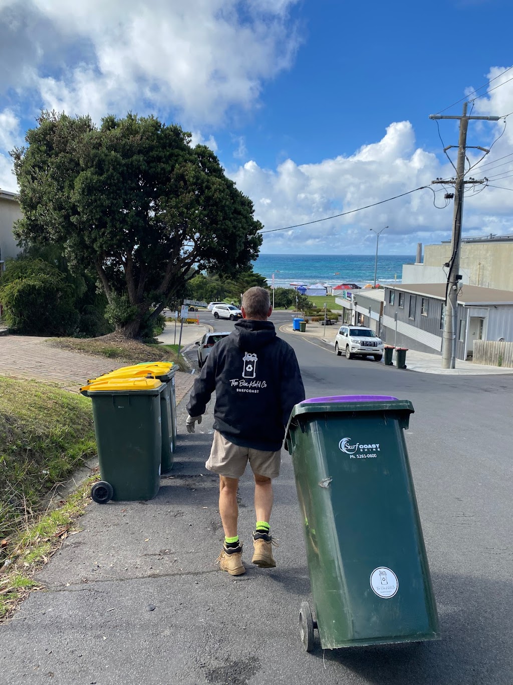 The Bin Kid & Co | Shop 1/44 Great Ocean Rd, Aireys Inlet VIC 3231, Australia | Phone: 0416 040 604