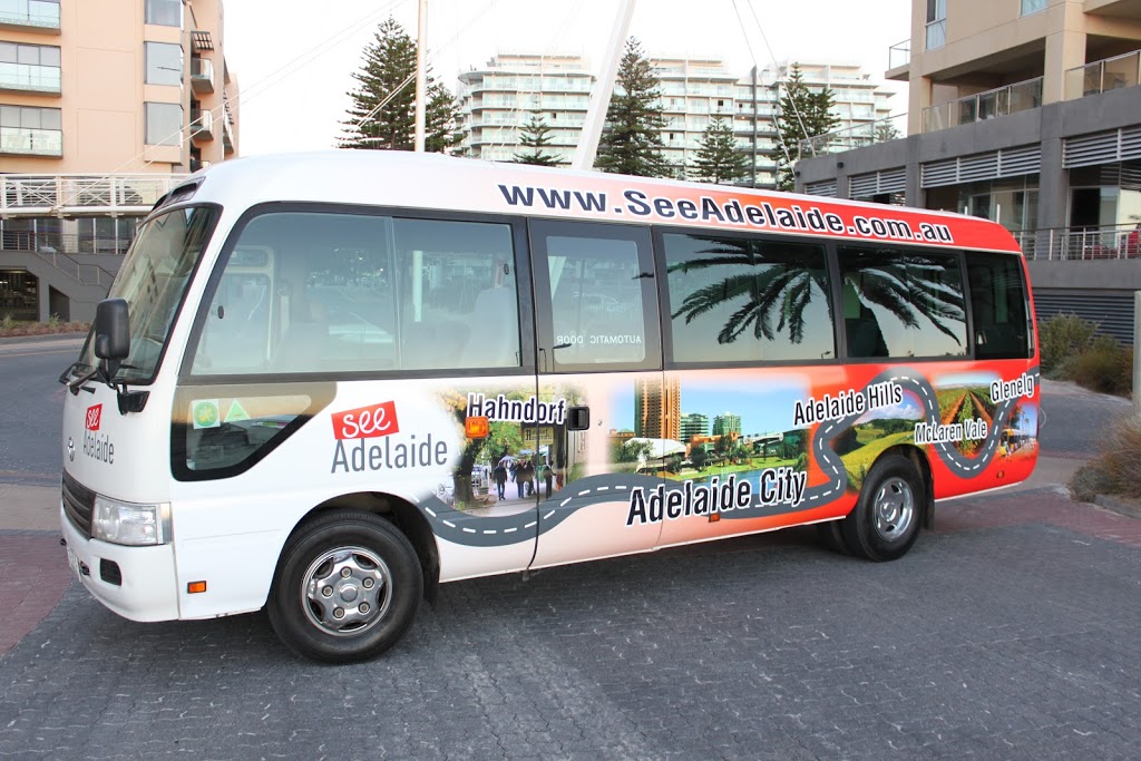See Adelaide - Day Trips from Adelaide | travel agency | 14 Dixon St, Clarence Park SA 5034, Australia | 0883571594 OR +61 8 8357 1594