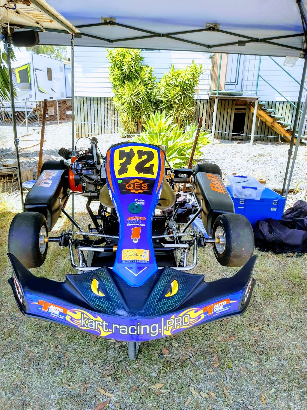 Ipswich Kart Club |  | 56 Champions Way, Willowbank QLD 4306, Australia | 0491202982 OR +61 491 202 982