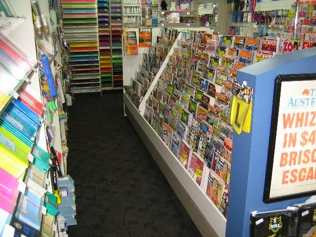 Woody Point News | convenience store | 4/58 King St, Woody Point QLD 4019, Australia | 0732842591 OR +61 7 3284 2591