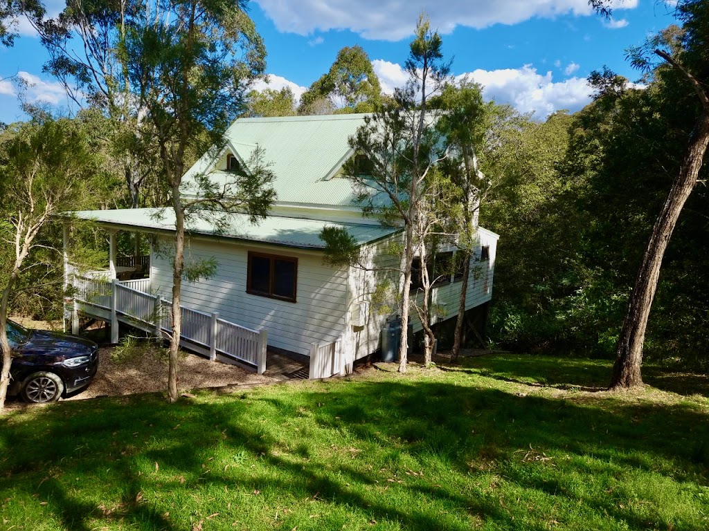 Blokhus Treetop Retreat | lodging | 1953 Chichester Dam Rd, Bandon Grove NSW 2420, Australia | 0422134404 OR +61 422 134 404