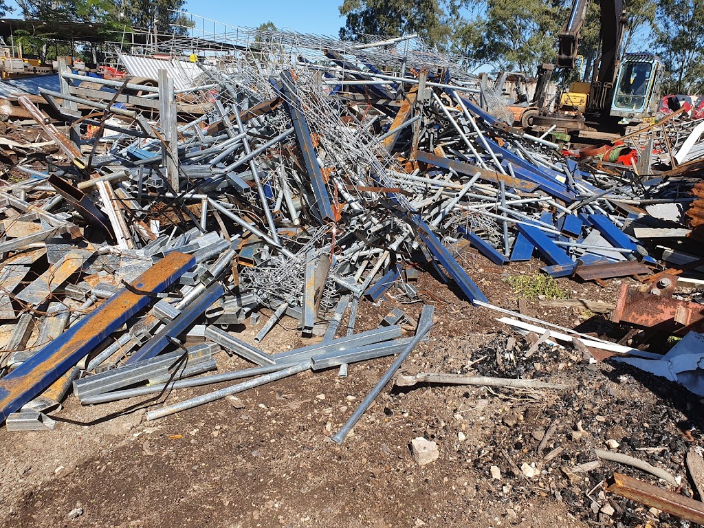 Maryborough Recycling | 130 Ann St, Maryborough QLD 4650, Australia | Phone: (07) 4121 3458