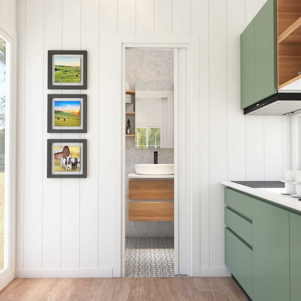 Compact Built Tiny Homes NSW | 57 Greasons Rd, Bundanoon NSW 2578, Australia | Phone: 0479 003 745