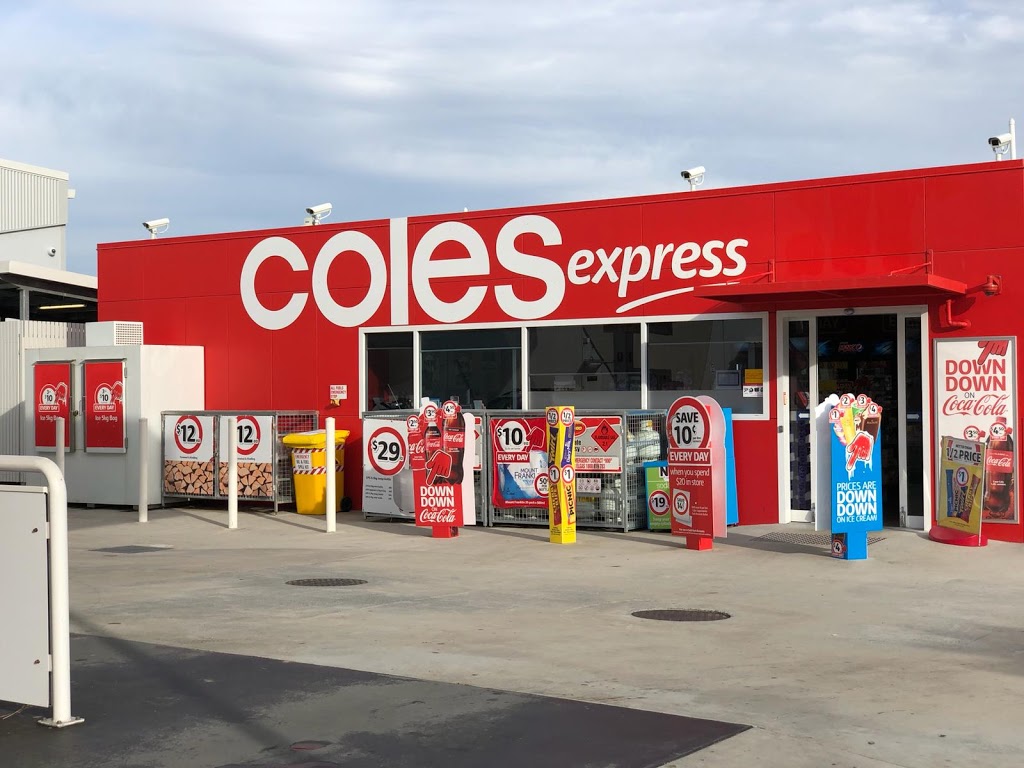 Coles Express - 21 Ross St, Benowa QLD 4214, Australia